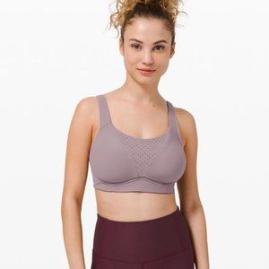 lululemon - Run Times Bra - High Support (34 DD)